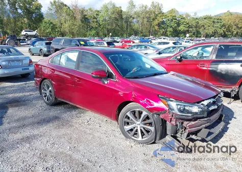 2019 Subaru Legacy 2.5I Limited z USA, uszkodzony, nr VIN 4S3BNAN6XK3002983